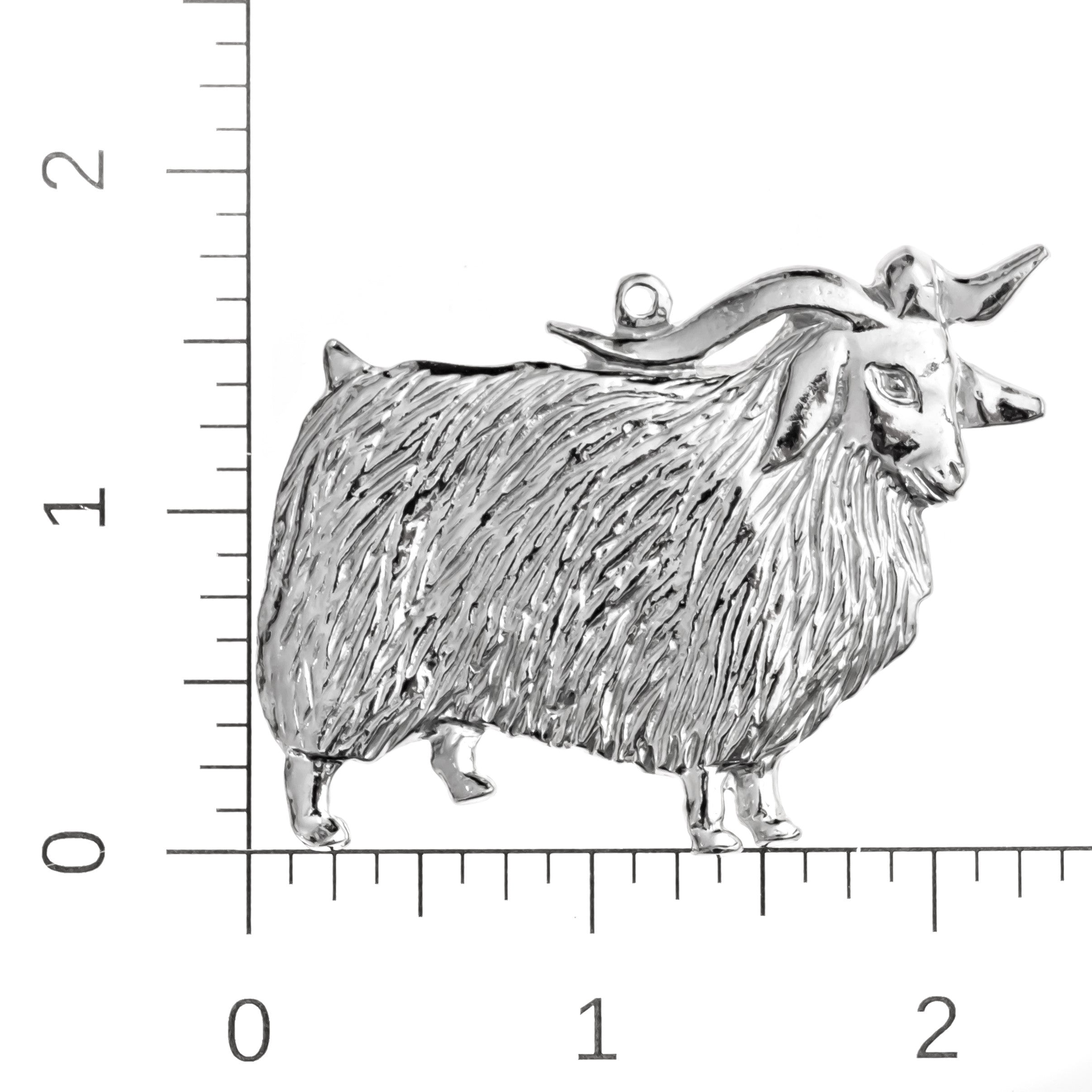 No.507/999 - Angora Goat | Wulfberg